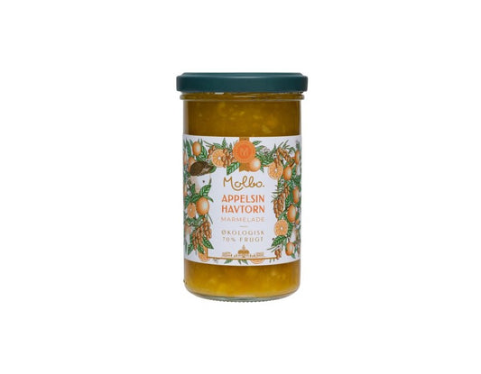 99,00
NOK
Rømer Vegan Appelsin og Havtorn 290g