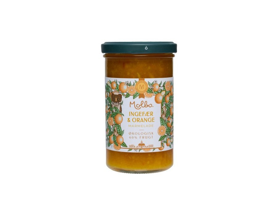 99,00
NOK
Rømer Vegan Appelsin og Ingefær 290g