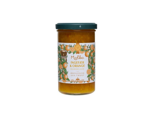 99,00
NOK
Rømer Vegan Appelsin og Ingefær 290g