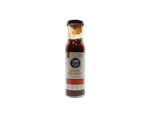 99,00
NOK
Rømer Vegan BBQ saus Classic 250g