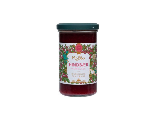 99,00
NOK
Rømer Vegan Bringebær marmelade 290g