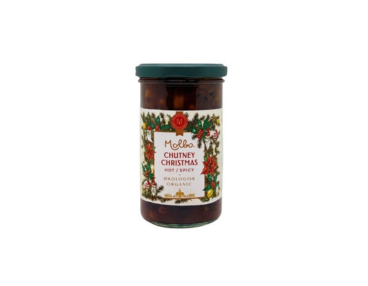 99,00
NOK
Rømer Vegan Christmas Chutney 280g