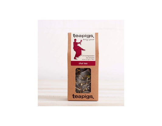 99,00
NOK
Teapigs Chai Tea 15 Temples