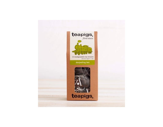 99,00
NOK
Teapigs Darjeeling 15 Temples