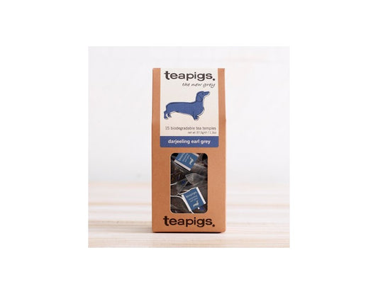 99,00
NOK
Teapigs Darjeeling Earl Grey 15 Temples
