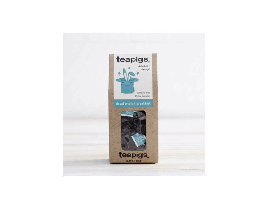 99,00
NOK
Teapigs Decaf English Breakfast 15 Temples