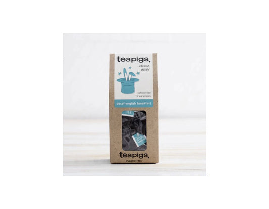 99,00
NOK
Teapigs Decaf English Breakfast 15 Temples