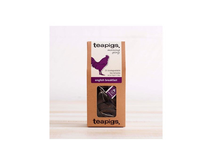 99,00
NOK
Teapigs English Breakfast 15 Temples