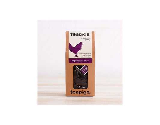 99,00
NOK
Teapigs English Breakfast 15 Temples