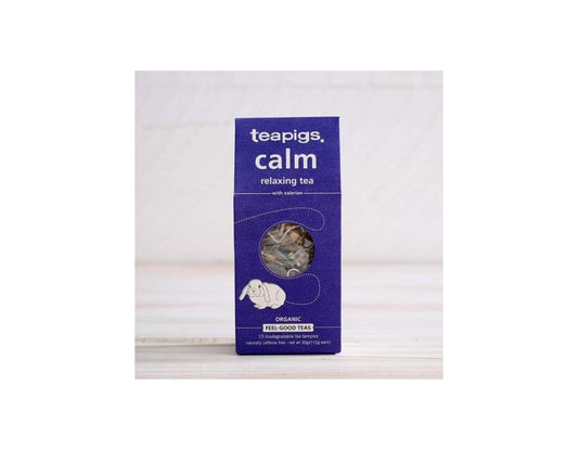 99,00
NOK
Teapigs Organic Calm 15 Temples