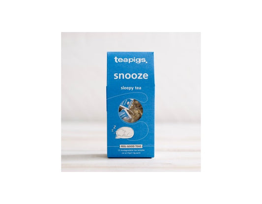 99,00
NOK
Teapigs Organic Snooze 15 Temples