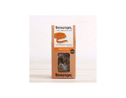 99,00
NOK
Teapigs Popcorn Tea 15 Temples