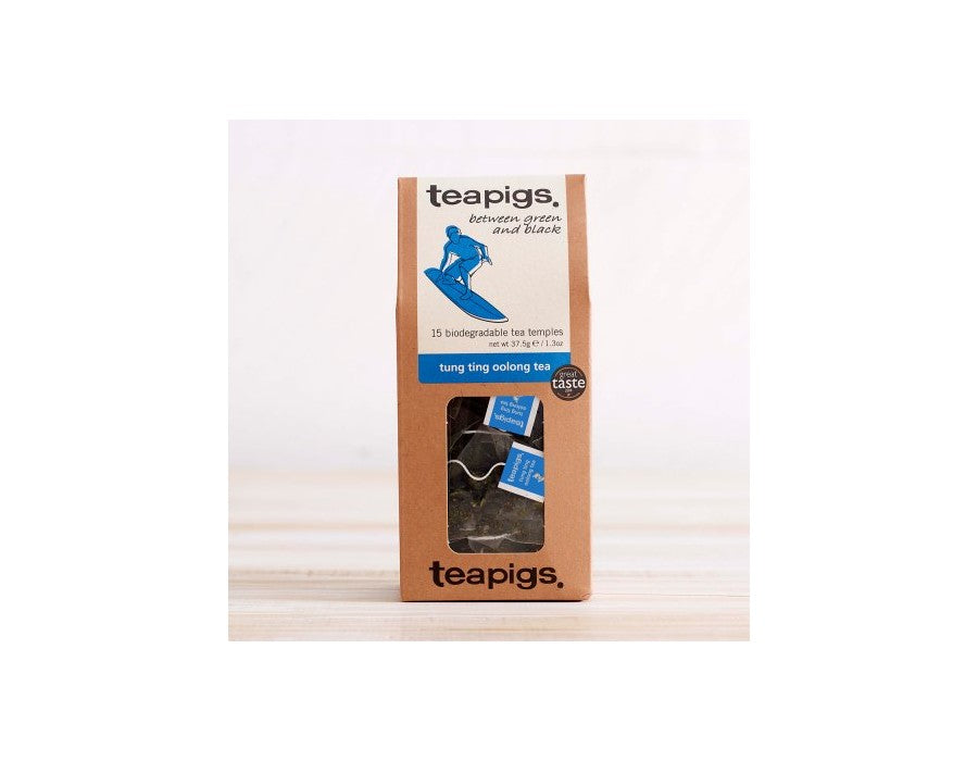 99,00
NOK
Teapigs Tung Ting Oolong Tea 15 Temples