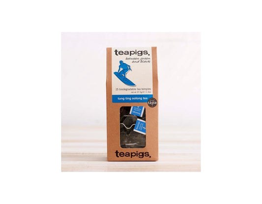 99,00
NOK
Teapigs Tung Ting Oolong Tea 15 Temples