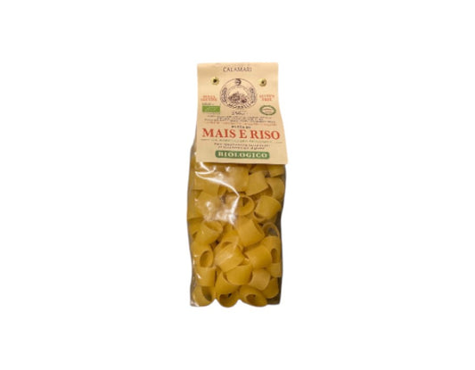 Morelli calamari rispasta ØKO 250g