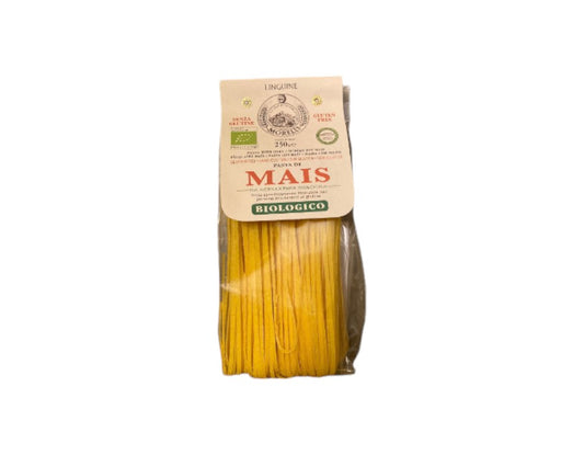 Morelli linguine rispasta ØKO 250g