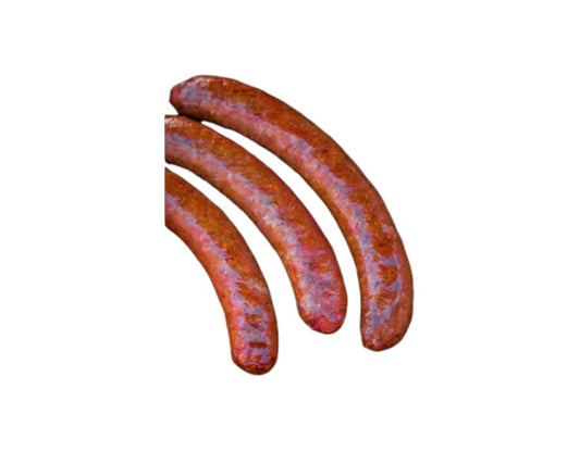 Spicy Andaluzia Chorizo (ca. 300 g, 3 stk per pakke)