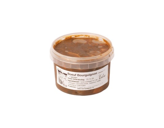 Rolis - Boeuf Bourguigon 280ml