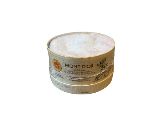 Mont D`or Charles Arnaud 450g