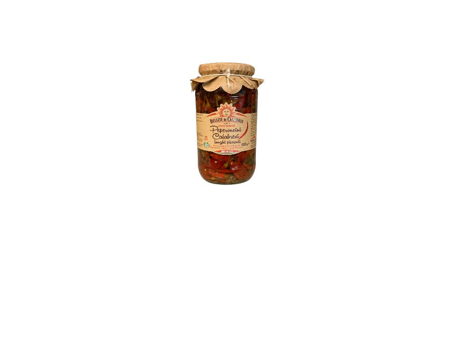 Peperoncini Calabresi Piccante 920g