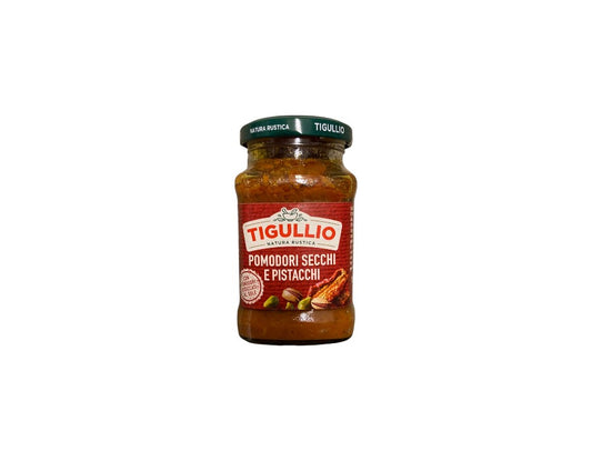 Pomodori secchi e pistacchi 185g