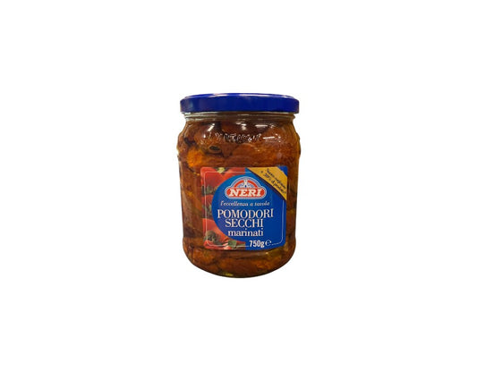 Neri Pomodori Secchi Marinati 750g