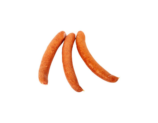 Strøm-Larsen Bratwurst røkt 1kg