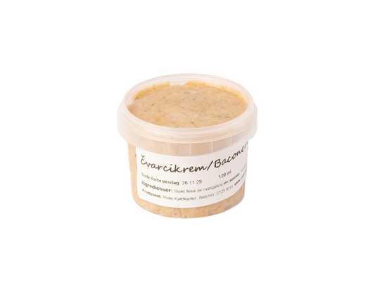 Rolis Baconkrem 120ml