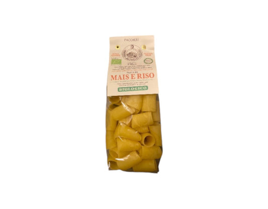 Morelli paccheri rispasta ØKO 250g