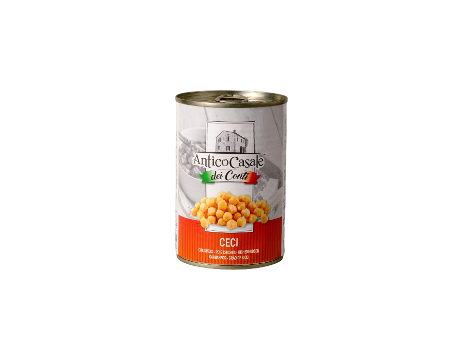 Antico Casale dei Conti Ceci – Kikerter 400g
