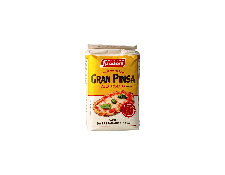 Molino Spadoni Gran Pinsa alla Romana – Melblanding til pinsa 1kg