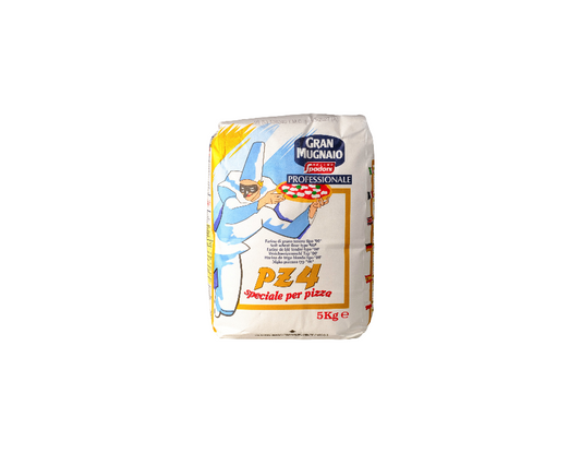 Molino Spadoni Gran Mugnaio Professionale PZ4 – Pizzamel (5 kg)