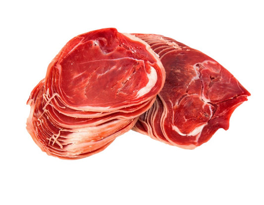 Fenalår i skiver 500g