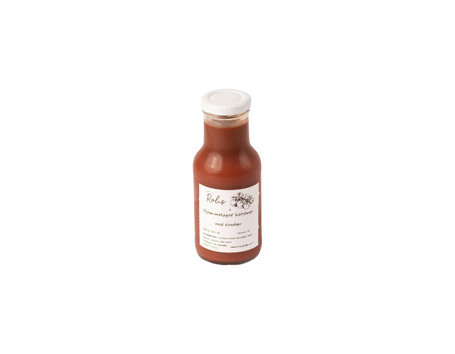 Rolis - Hjemmelaget Ketchup - 320ml