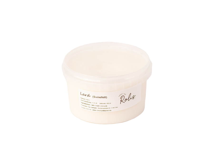 Rolis - Lard - 480ml