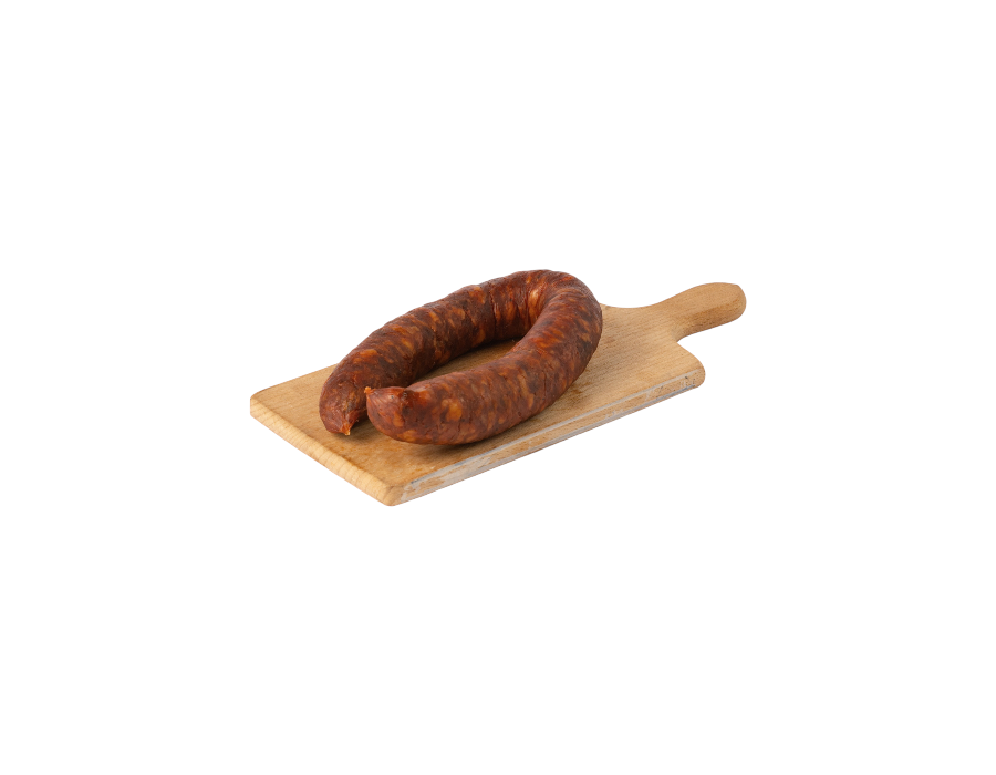 Rolis - Røkt Piccante Pølse - Kolbas (ca.230-250 g)