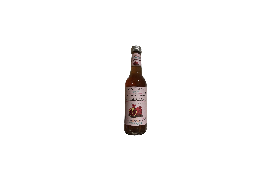 Tomarchio Melagrana – Italiensk granateplebrus 275ml