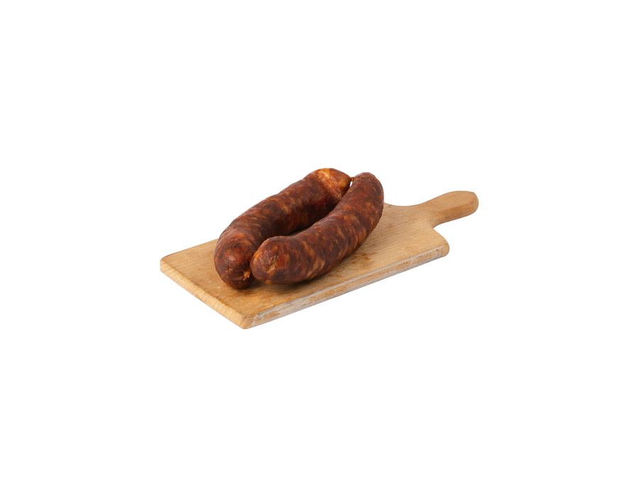 Rolis - Røkt Pølse - Kolbas (ca. 230-250 g)