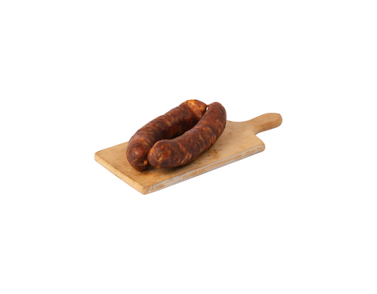 Rolis - Røkt Pølse - Kolbas (ca. 230-250 g)