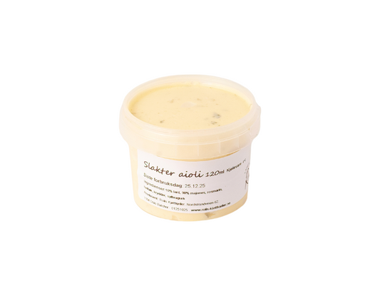 Rolis - Slakter Aioli - 180ml