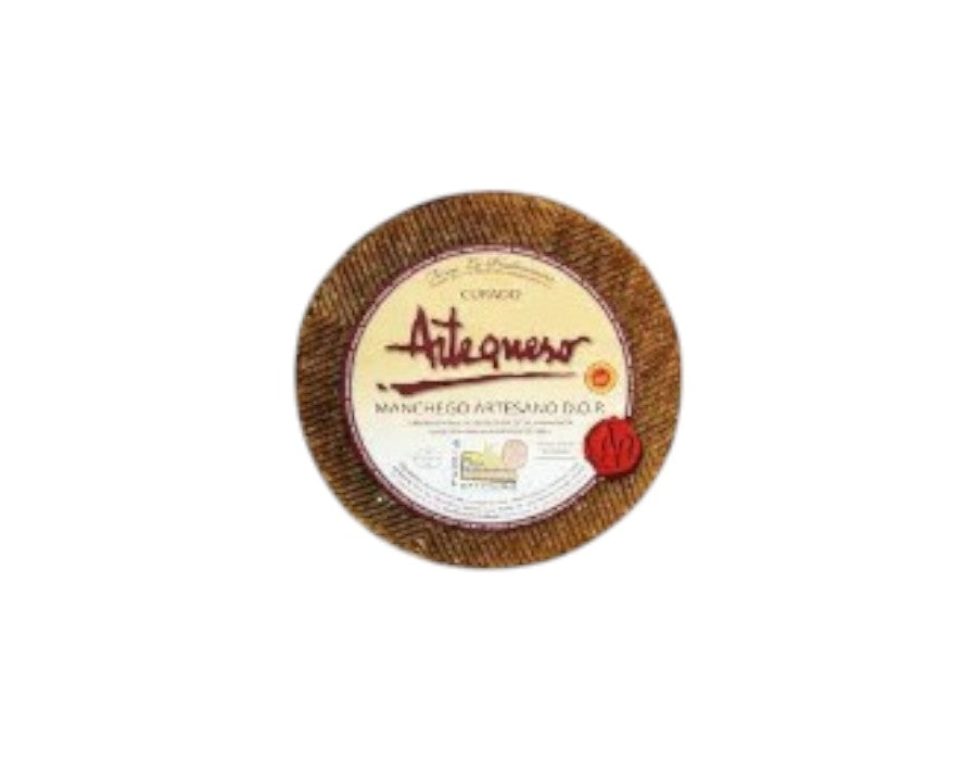 Manchego D.O.P. 3 mdr ca 3 kg