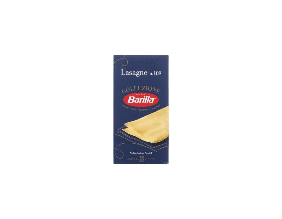 Barilla Lasangne Gul 500g