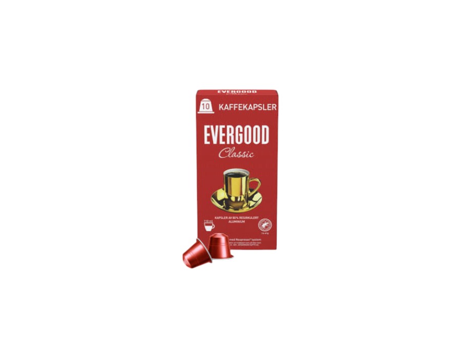 Evergood - Classic 10stk