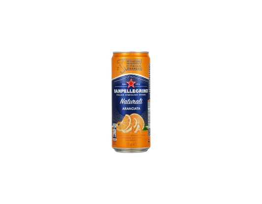 San Pellegrino Aranciata (0,33 l)