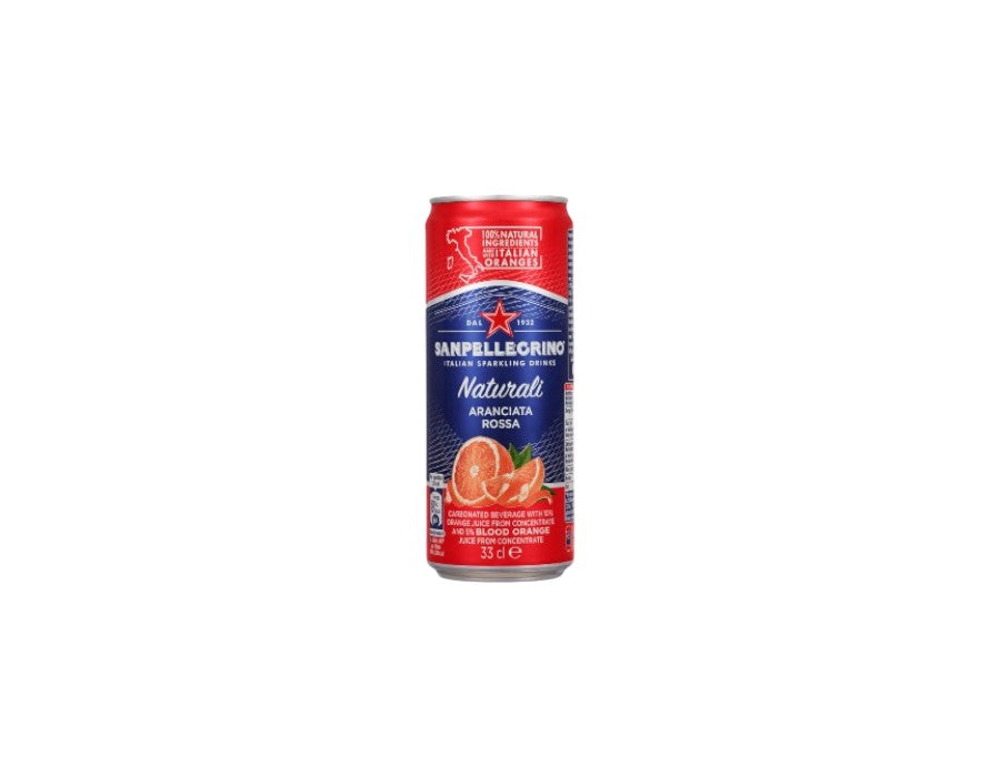 San Pellegrino Aranciata Rossa (0,33 l)