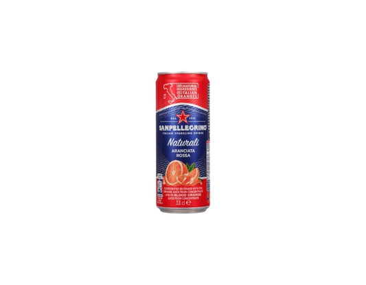 San Pellegrino Aranciata Rossa (0,33 l)