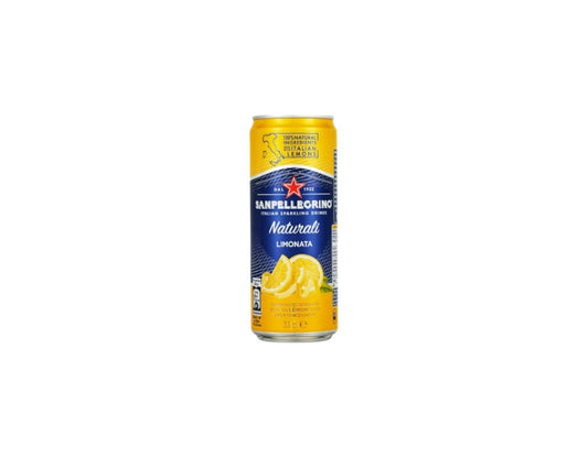 San Pellegrino Limonata (0,33 l)
