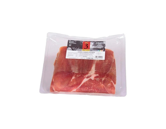 Serrano Skinke Skåret (500 g)